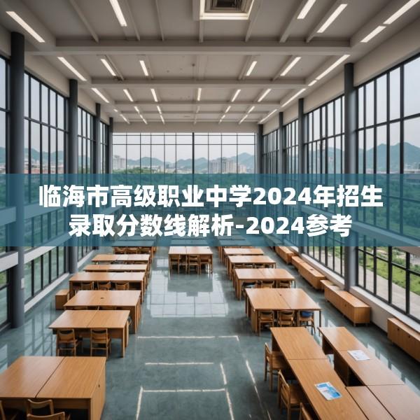 临海市高级职业中学2024年招生录取分数线解析-2024参考