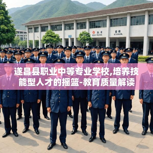 遂昌县职业中等专业学校,培养技能型人才的摇篮-教育质量解读